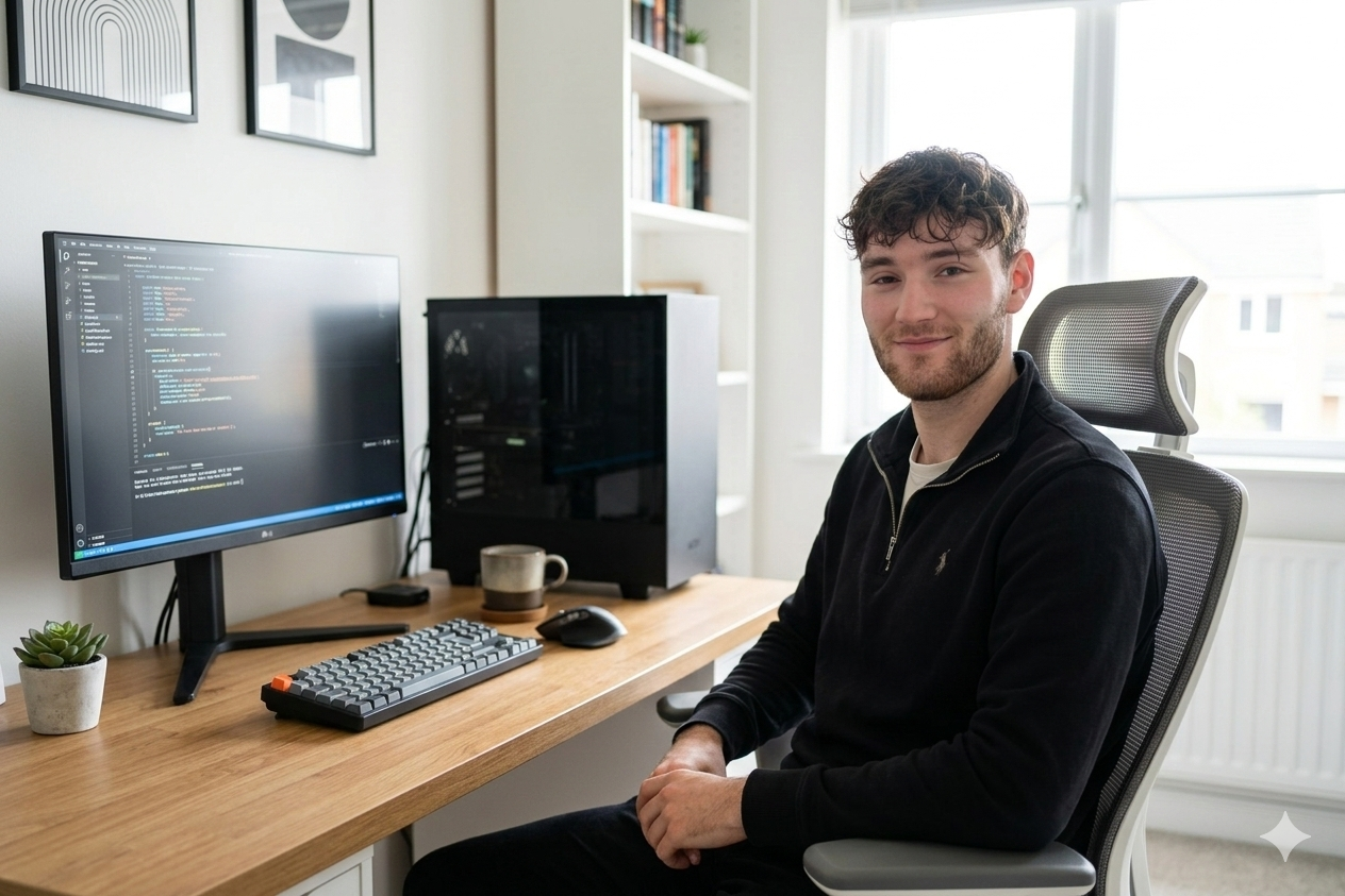 Luke Tyson - Founder, Tyson Digital